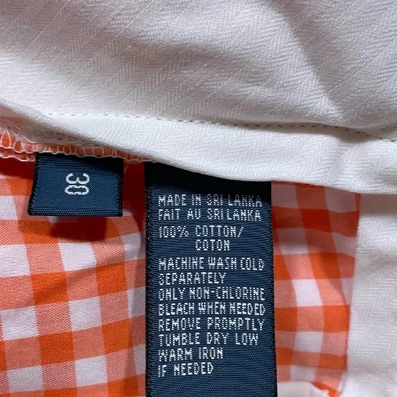 Polo Ralph Lauren Suffield Shorts Polo Ralph Lauren - Picture 7 of 12